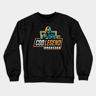 COD Legend Prestige Call of Duty Crewneck Sweatshirt